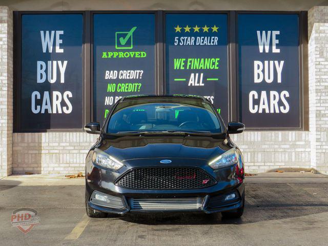 2016 ford focus st st