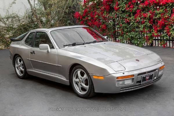 1988 porsche 944 turbo