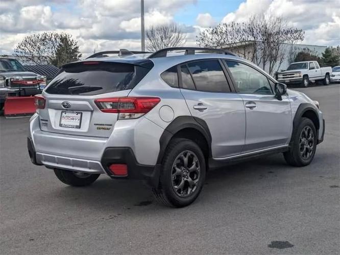 2023 subaru crosstrek sport suv 4d in hauser, idaho