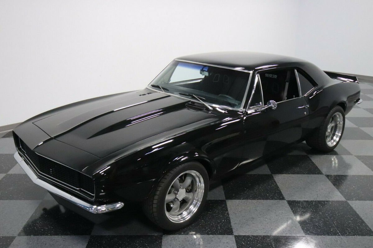 chevrolet camaro ls3