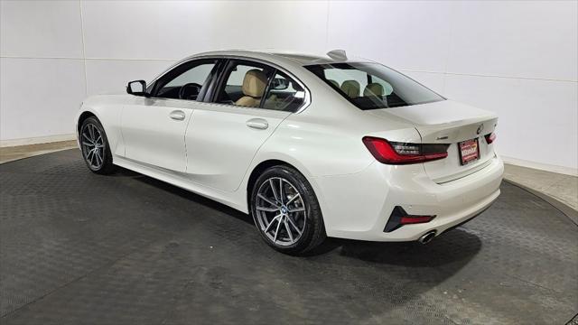 2021 bmw 330 xdrive
