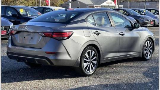 2020 Nissan Sentra