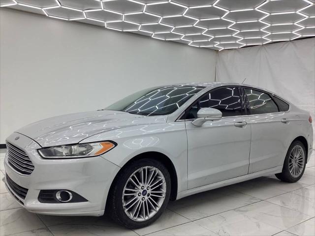 2014 ford fusion se