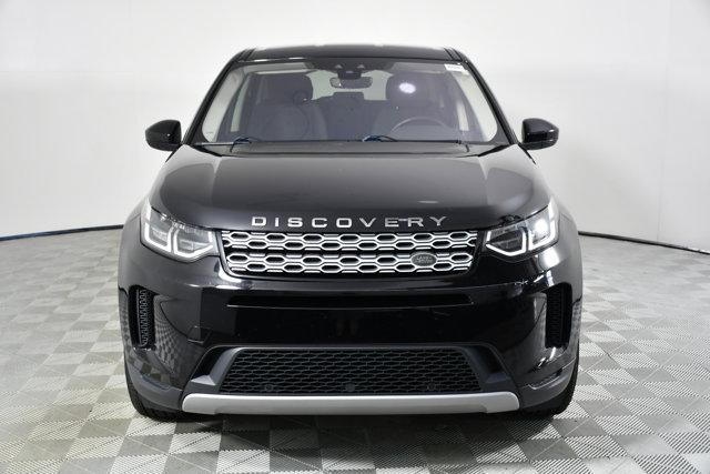2020 land rover discovery sport standard