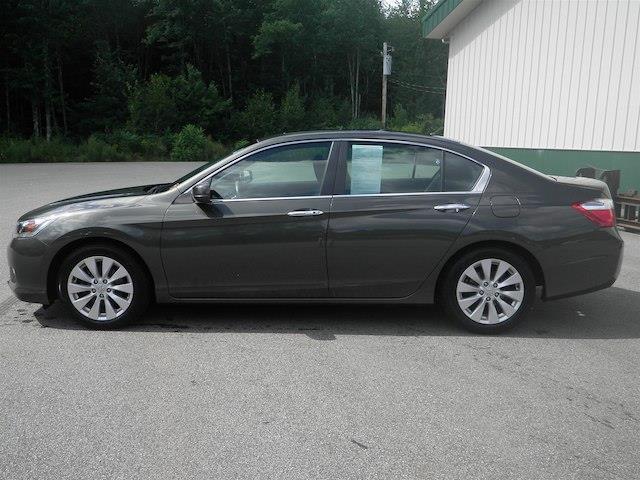 2013 honda accord ex-l ex-l 4dr sedan for sale in arundel, maine