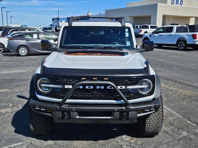 2021 ford bronco wildtrak