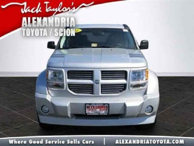 2011 dodge nitro detonator in alexandria, va