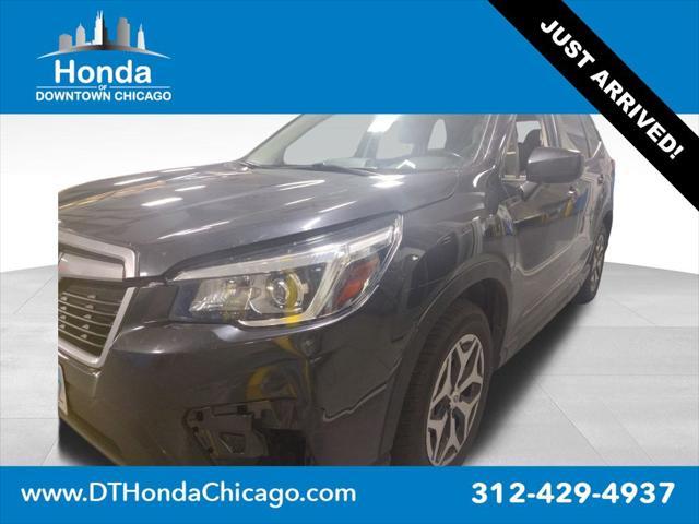 2019 subaru forester premium