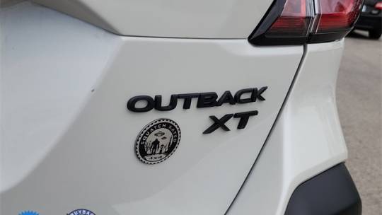 2024 subaru outback onyx edition xt