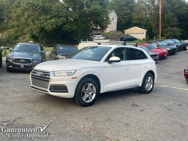 2019 audi q5 45 premium