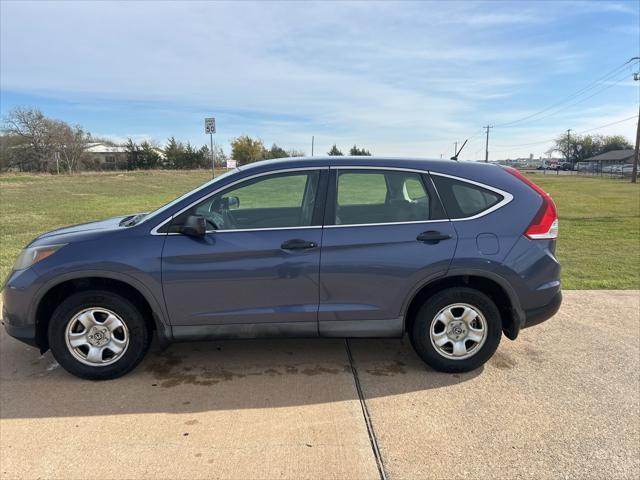 2013 honda cr-v lx