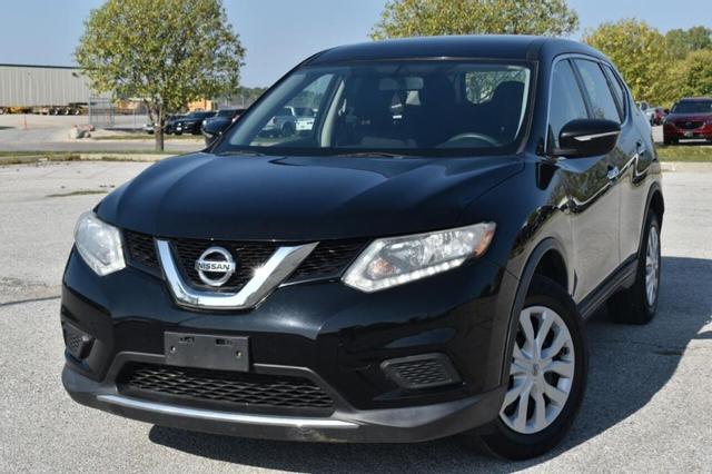 2015 nissan rogue in omaha, nebraska
