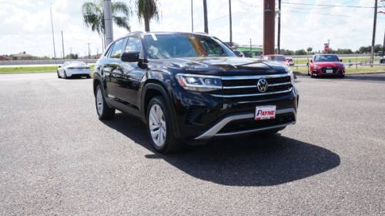2021 Volkswagen Atlas Cross Sport