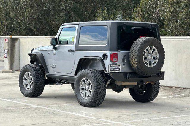 2016 jeep wrangler rubicon