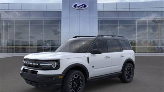 2024 Ford Bronco Sport