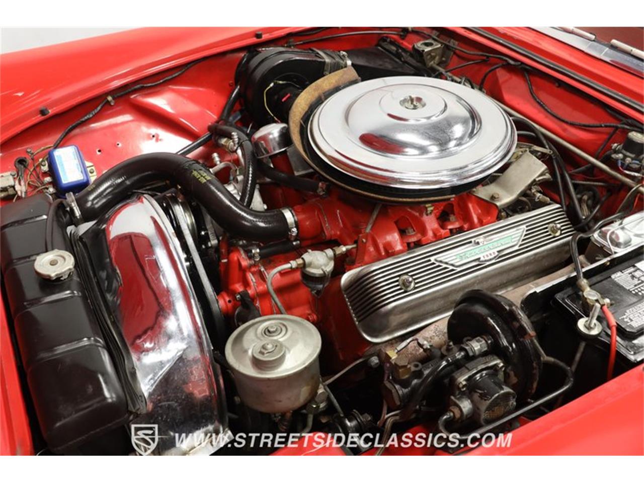 1957 ford thunderbird