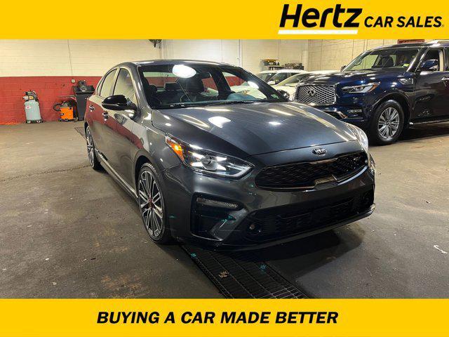 2020 kia forte gt