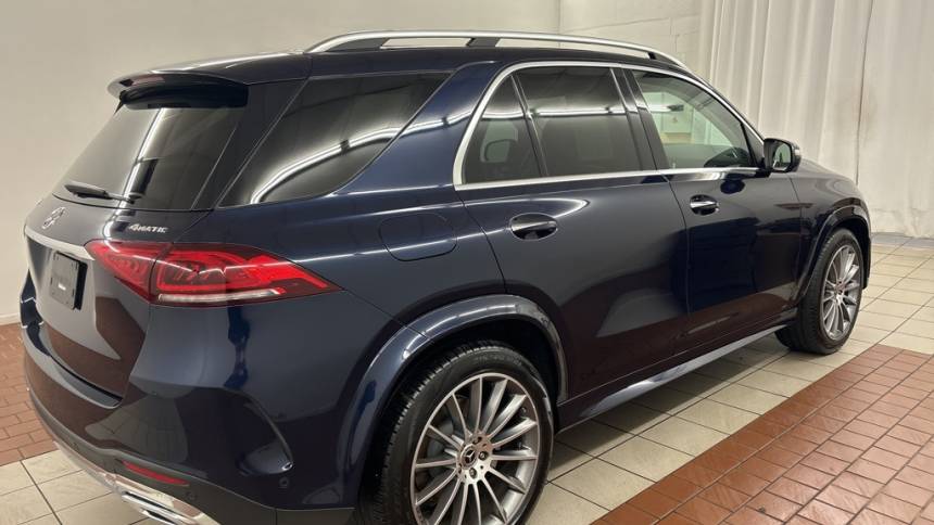 2020 mercedes-benz gle gle 350 4matic