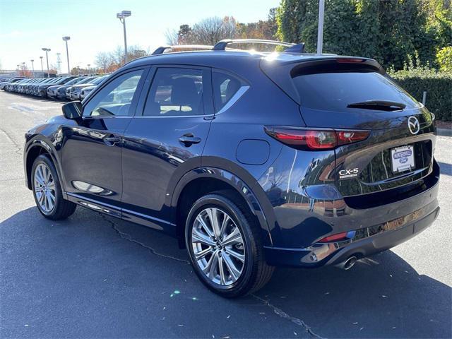2022 mazda cx-5 signature