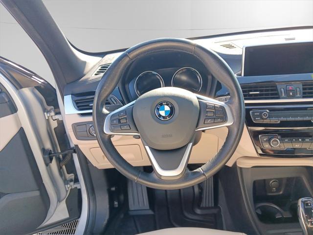 2021 bmw x1 sdrive28i