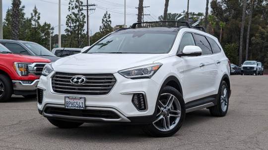 2019 Hyundai Santa Fe xl