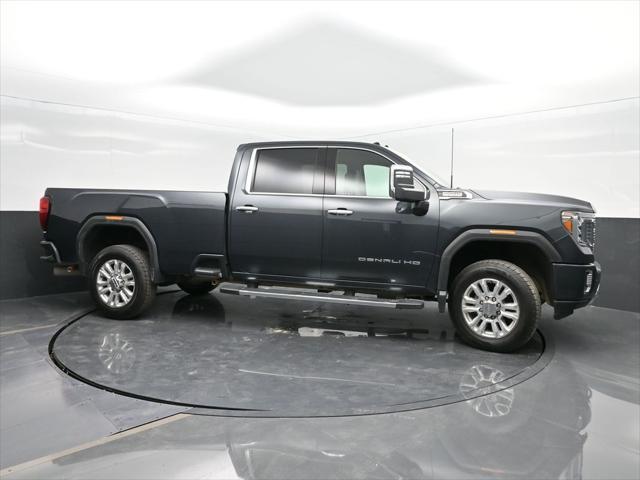 2021 gmc sierra 3500 denali
