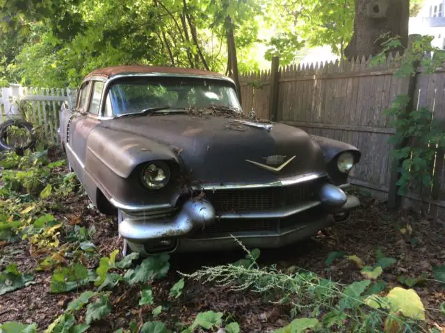 1956 cadillac series 62 no reserve!!!