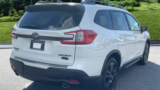 2024 Subaru Ascent onyx edition