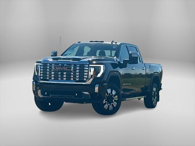 2024 gmc sierra 3500 denali