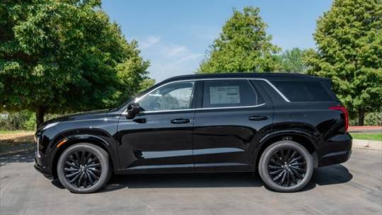 2025 Hyundai Palisade