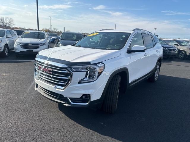 2024 gmc terrain slt