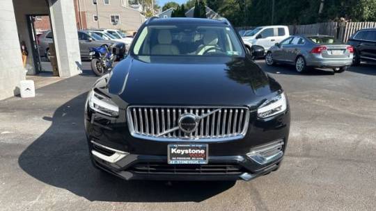 2024 volvo xc90 recharge t8 ultimate bright theme 6p
