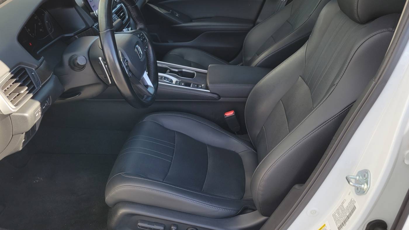 2021 honda accord hybrid touring