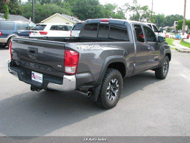 2017 toyota tacoma trd off road
