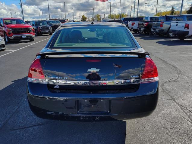 2009 chevrolet impala lt
