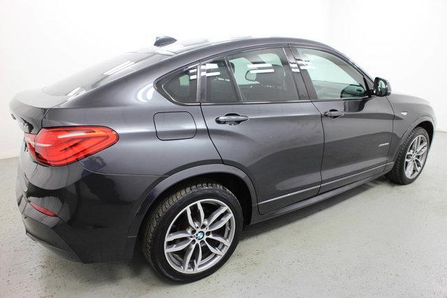 2016 bmw x4 xdrive28i