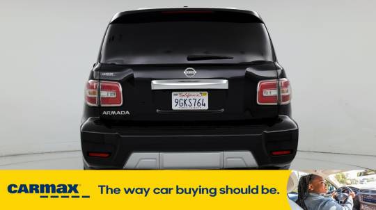 2018 Nissan Armada
