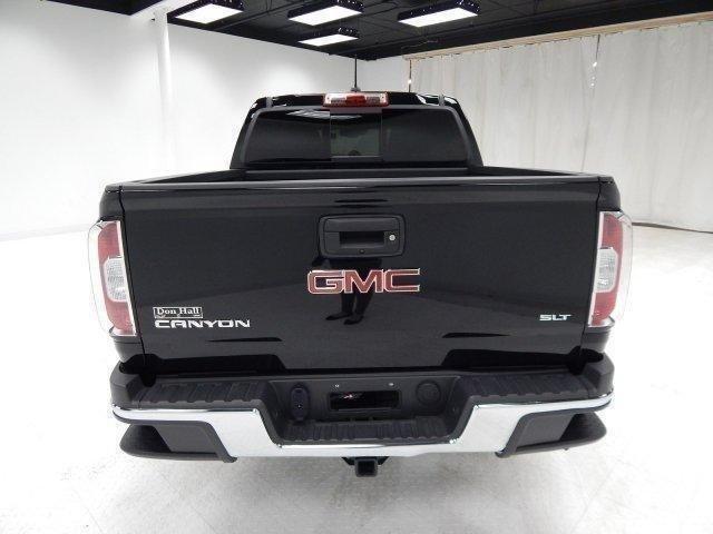 used 2016 gmc canyon 4x4 crew cab slt ashland, ky 41101 for sale in ashland, kentucky