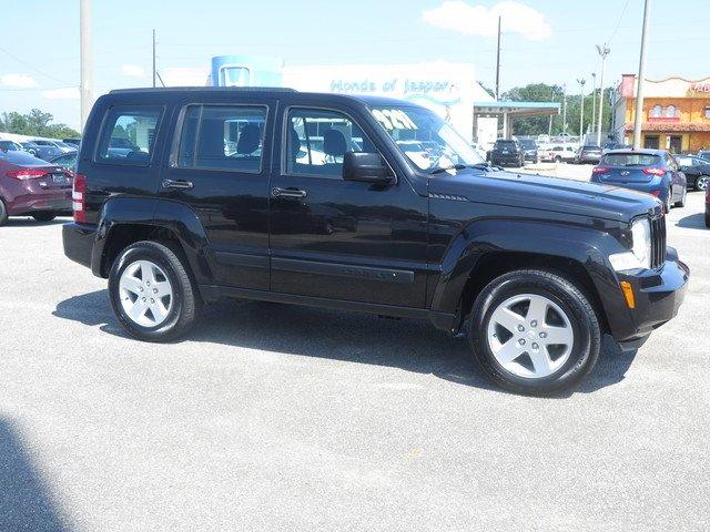 used 2012 jeep liberty 4wd sport jasper, al 35501 for sale in jasper, alabama