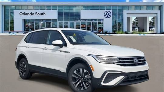 2024 Volkswagen Tiguan