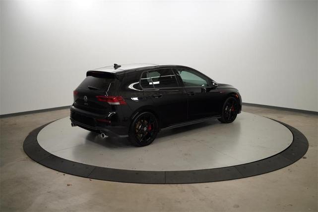 2024 volkswagen golf gti 2.0t 380 se