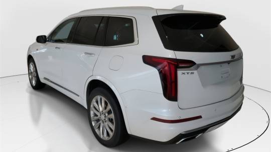 2021 Cadillac XT6