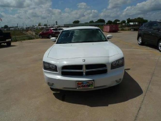 2010 dodge charger sxt in wichita falls, tx