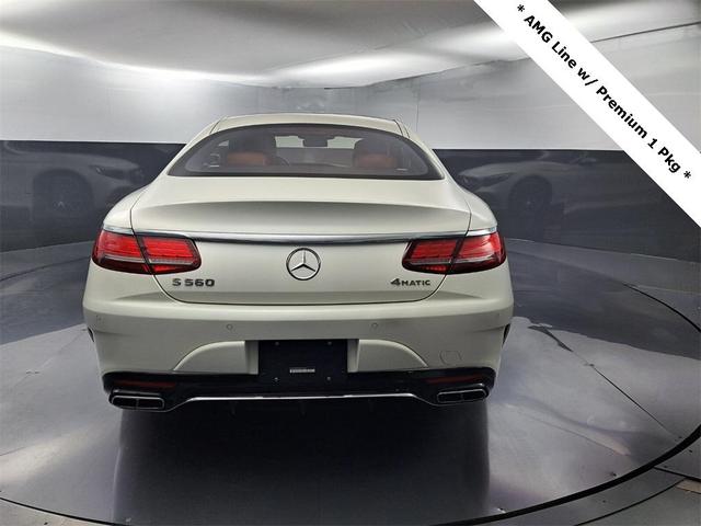 2019 mercedes-benz s-class s 560 4matic