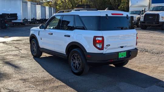 2024 Ford Bronco Sport