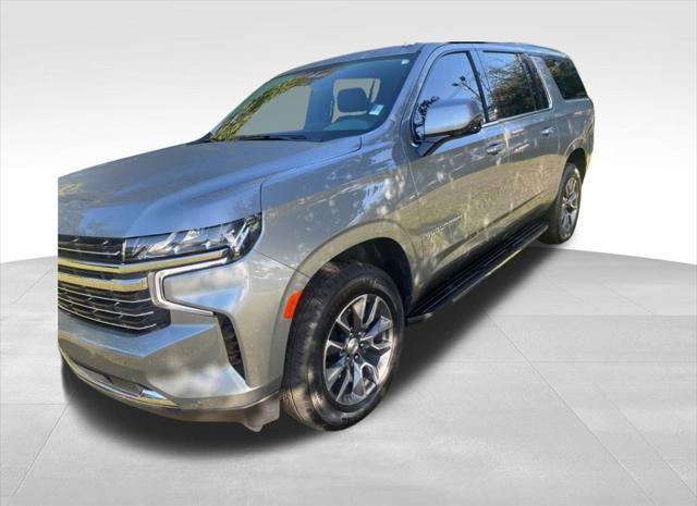 2024 chevrolet suburban lt
