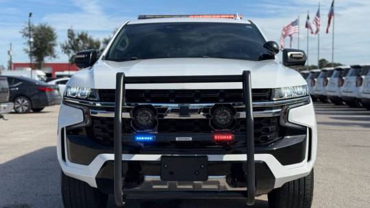 2021 Chevrolet Tahoe