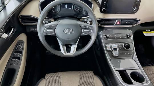 2022 Hyundai Santa Fe