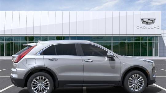 2024 Cadillac XT4