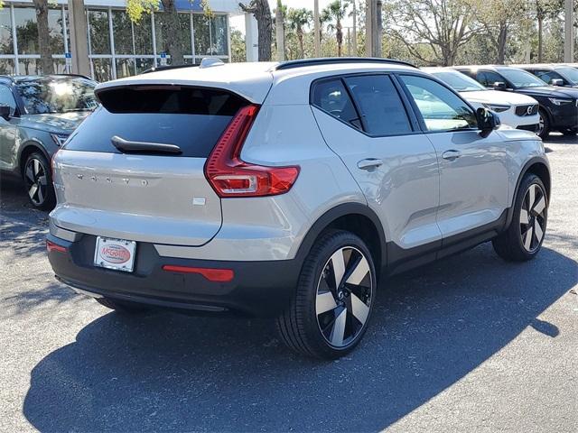 2023 volvo xc40 recharge pure electric twin ultimate